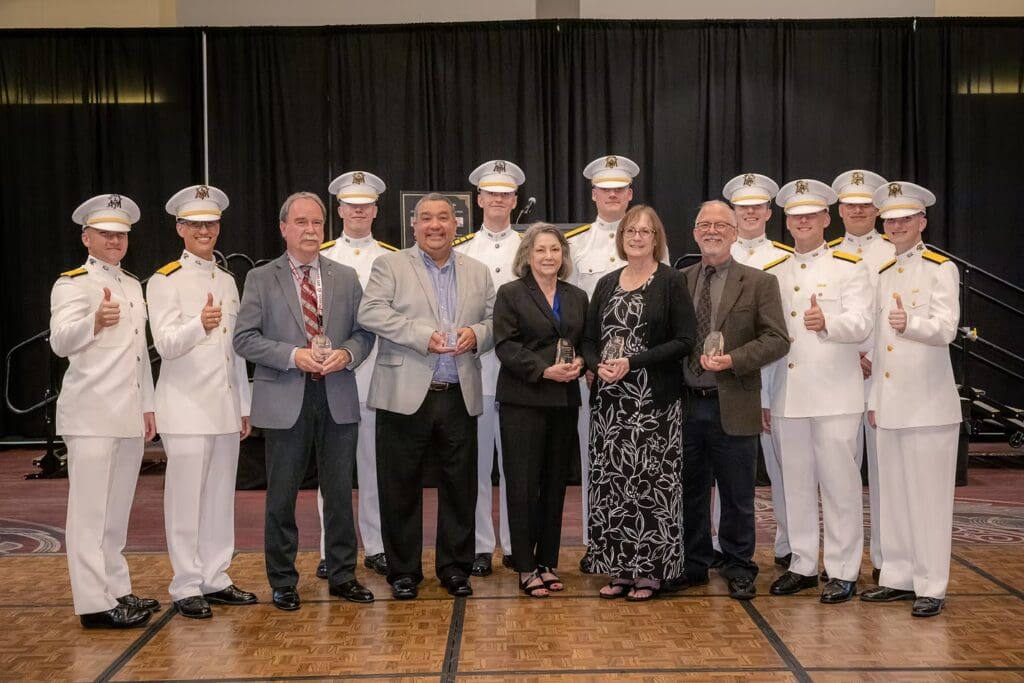 Interop 2024 Lifetime Achievement in Public Safety Communications Honorees