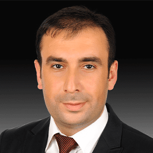 Sabit Ekin, PhD Profile Picture